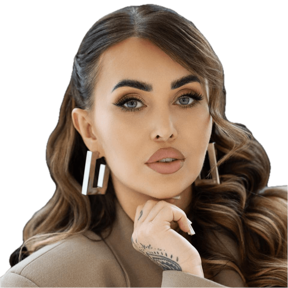 Ewelina Rybarczyk, CEO Dubai Beauty Center